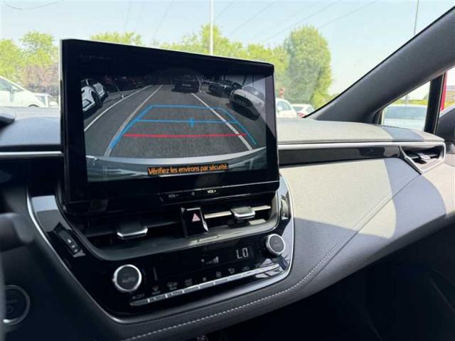 Suzuki Swace image 4