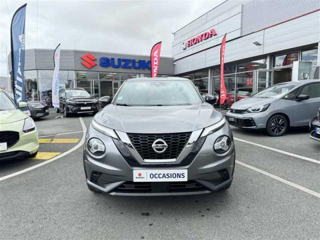 Nissan Juke image 8
