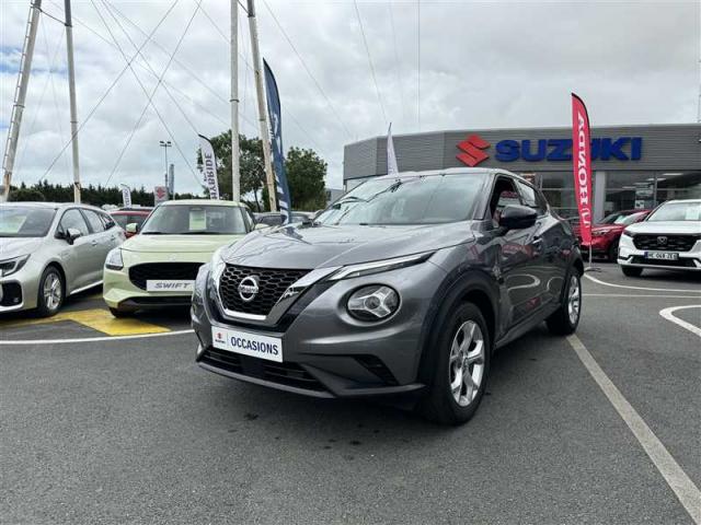 Nissan Juke image 5
