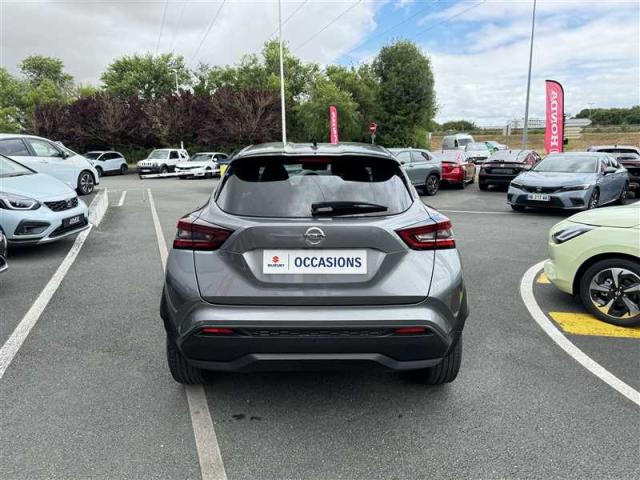 Nissan Juke image 4
