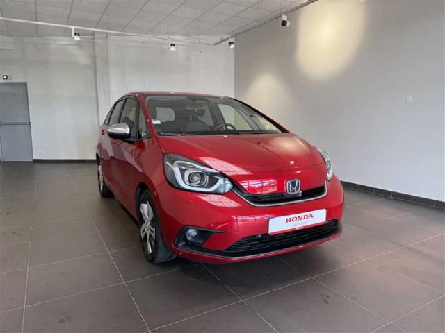 Honda Jazz 1.5 Immd Exclusive Hybrid