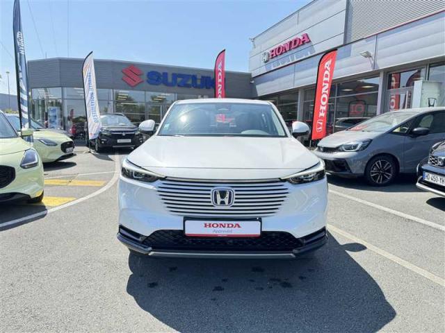 Honda Hrv image 1