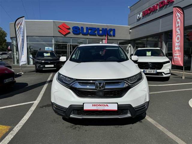Honda Cr-V 2-0 L-5mmd
