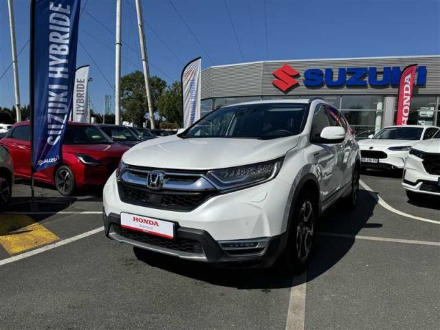 Honda Cr-V image 1