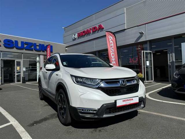Honda Cr-V image 7