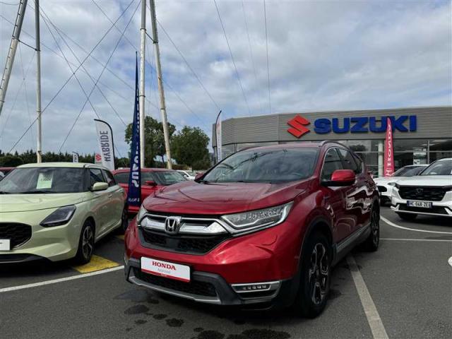 Honda Cr-V Immd Executive