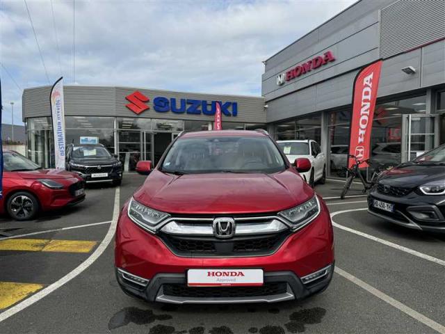 Honda Cr-V image 2