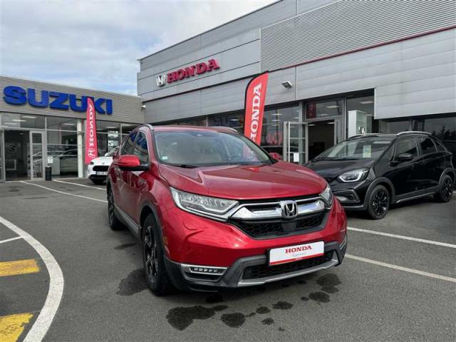 Honda Cr-V image 7