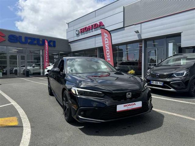 Honda Civic E-Hev 184 Sport