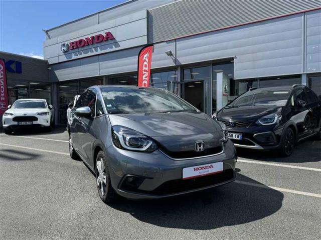 Honda Jazz Immd 1.5l Exclusive