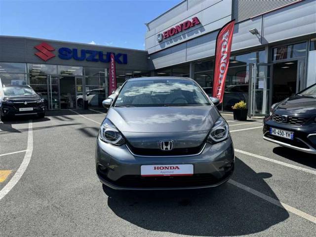 Honda Jazz image 2