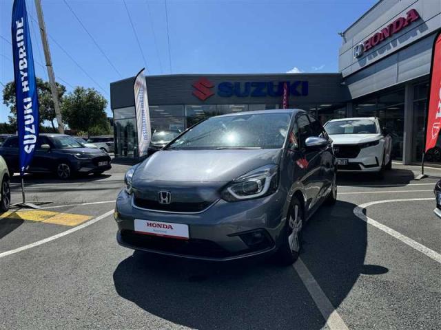 Honda Jazz image 5