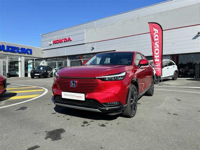 Honda Hrv image 9