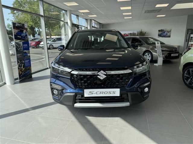 Suzuki S-Cross 1.5l Hybrid Privilège Auto