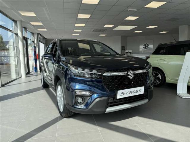 Suzuki S-Cross image 9
