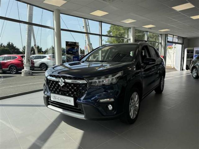 Suzuki S-Cross image 8