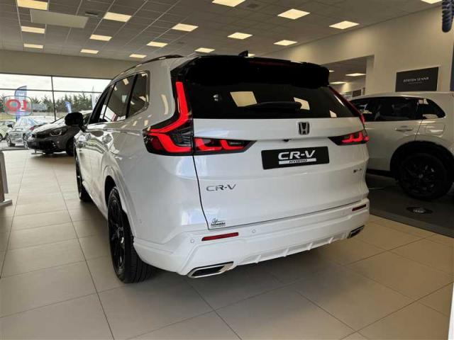 Honda Cr-V image 5
