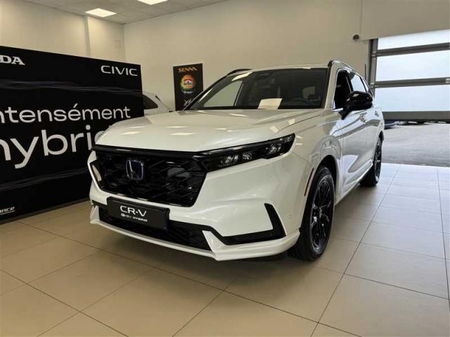 Honda Cr-V image 2