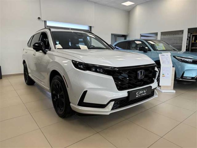 Honda Cr-V image 1