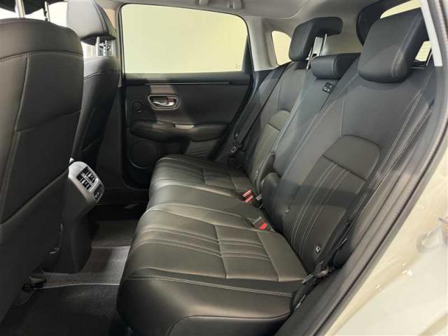 Honda Zr-V image 1