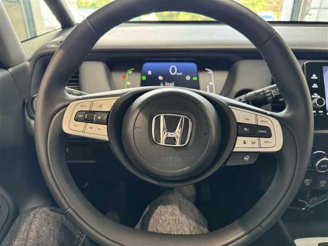 Honda Jazz 1.5l Crosstar Advance Noir E:hev