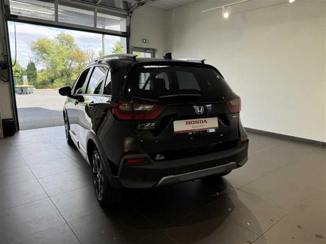 Honda Jazz image 9