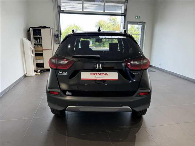 Honda Jazz image 8