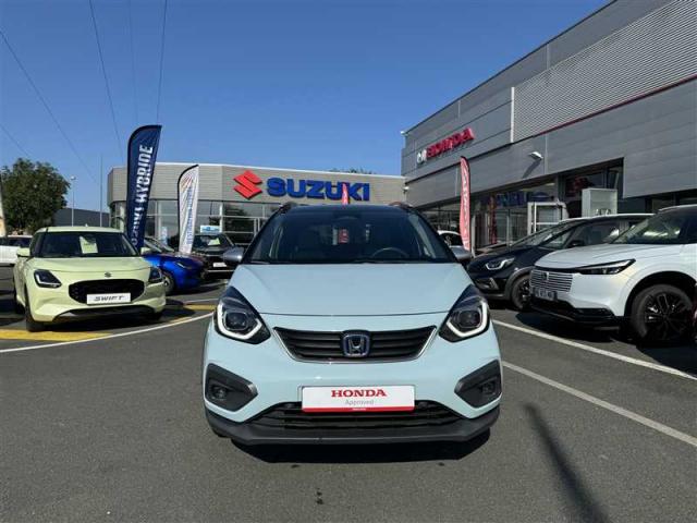 Honda Jazz image 2