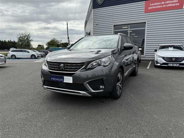 Peugeot 5008 image 8