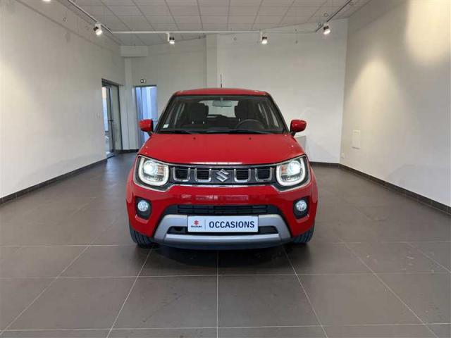 Suzuki Ignis image 8