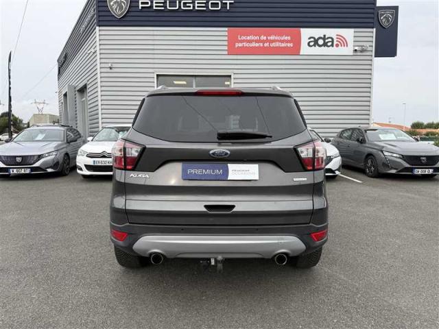 Ford Kuga image 5