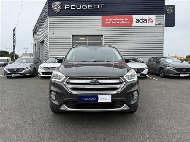 Ford Kuga image 6