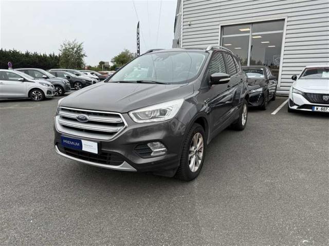 Ford Kuga image 2