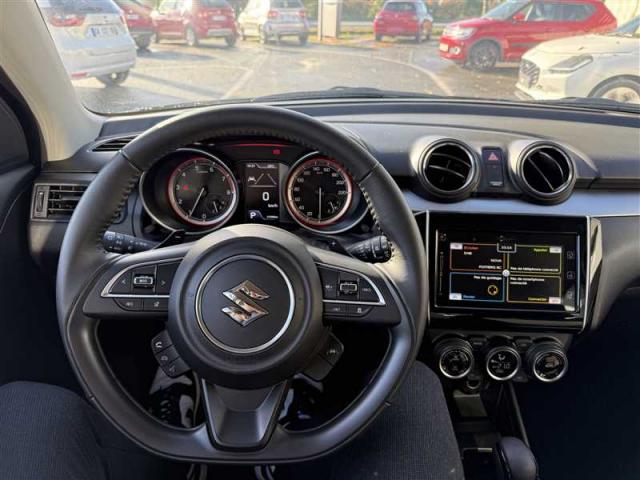 Suzuki Swift image 8