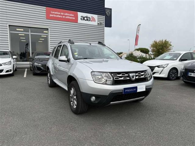 Dacia Duster 110 Prestige