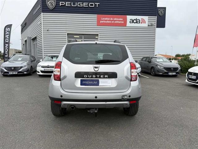 Dacia Duster image 5