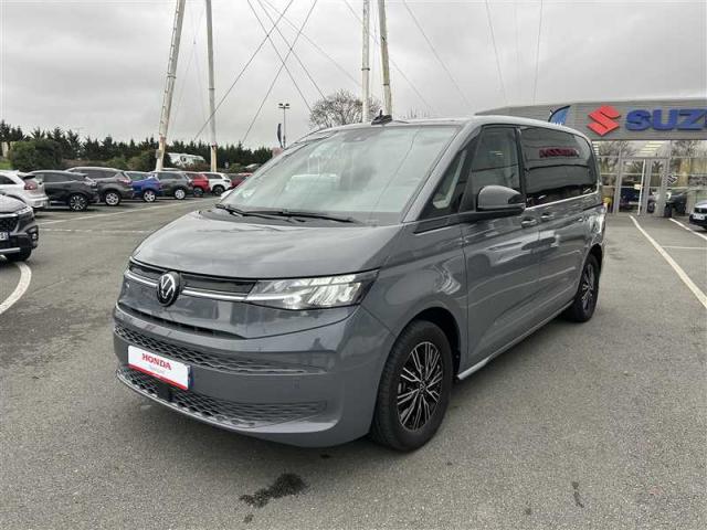 Volkswagen Multivan image 5