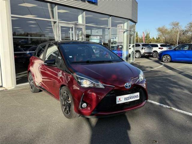 Toyota Yaris Hybrid 100 H Collection 5 P