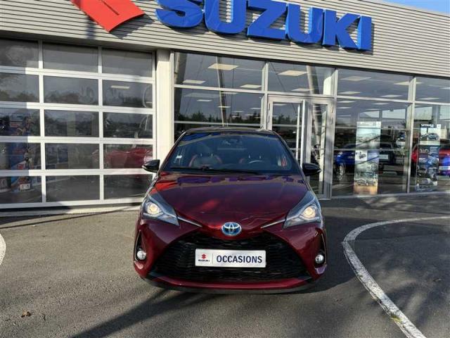 Toyota Yaris image 2