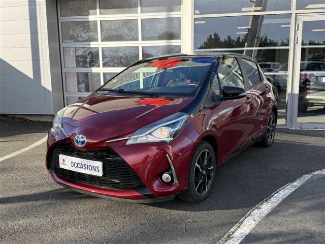 Toyota Yaris image 7