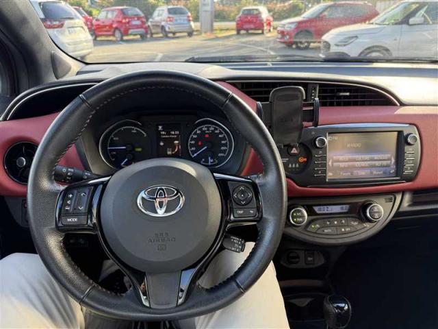 Toyota Yaris image 5