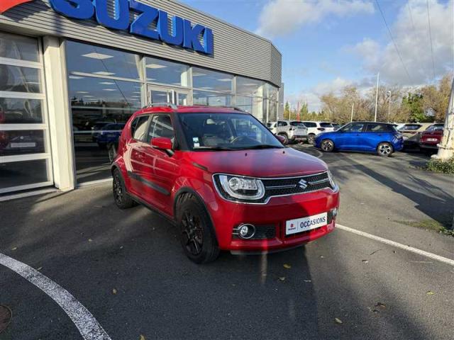 Suzuki Ignis 1.2l Pack Auto