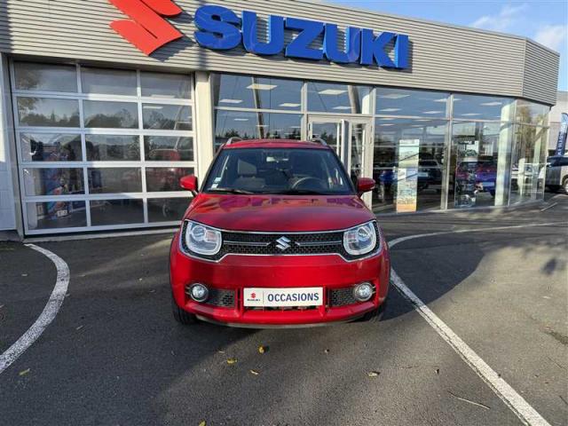 Suzuki Ignis image 9