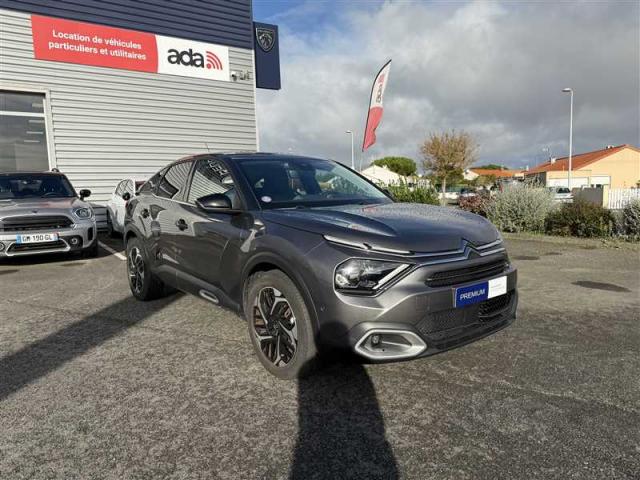 Citroen C4 1.2 Puretech 130 Shine Eat8