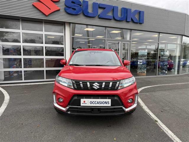 Suzuki Vitara image 7