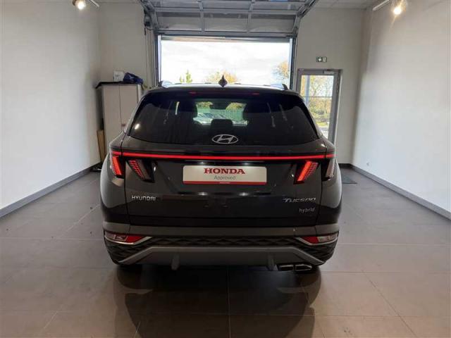 Hyundai Tucson image 2