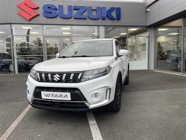 Suzuki Vitara 1.5 Hybrid Style Auto Allgrip
