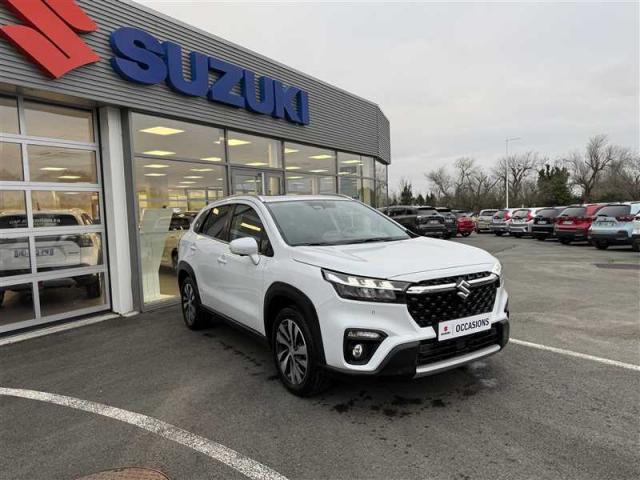 Suzuki S-Cross 1.4 Style Hybrid