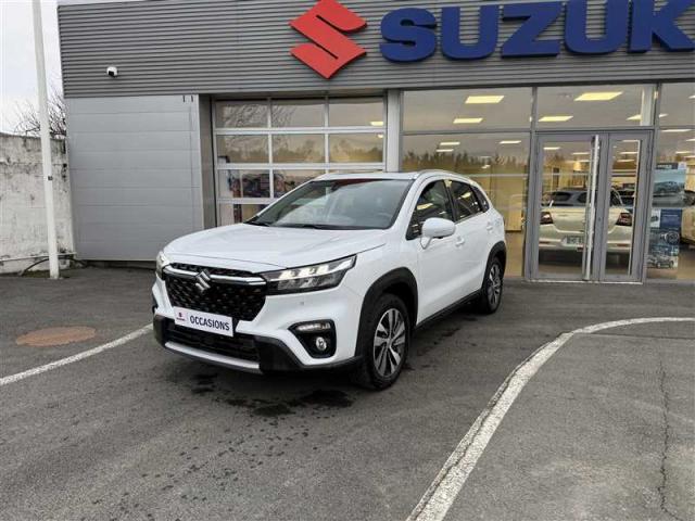 Suzuki S-Cross image 8