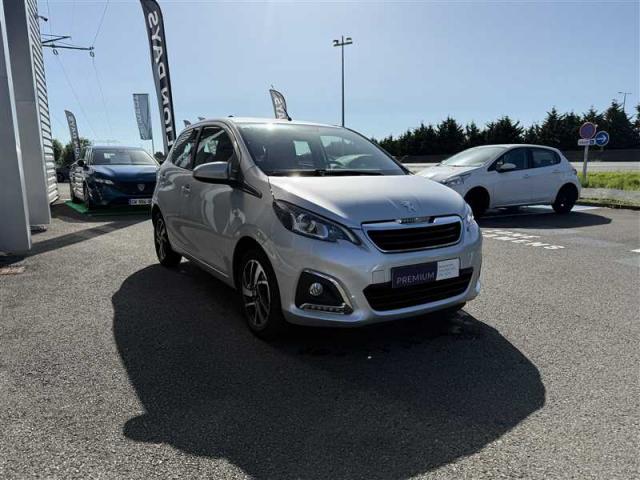 Peugeot 108 Vti 72 Allure
